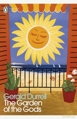 The Garden of the Gods: 3 (The Corfu Trilogy, 3) - Gerald Durrell [KSIĄŻKA]