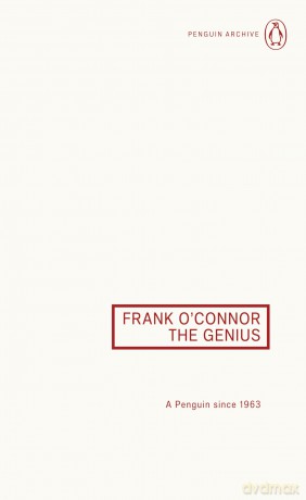 The Genius: Frank O'Connor (Penguin Archive) - Frank O'Connor [KSIĄŻKA]