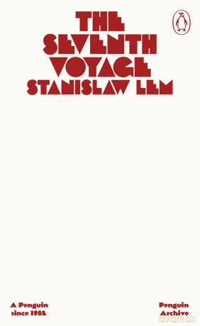 The Seventh Voyage: Stanislaw Lem (Penguin Archive) - Stanislaw Lem [KSIĄŻKA]