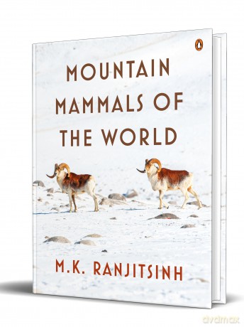 Mountain Mammals of the World - M.K. Ranjitsinh [KSIĄŻKA]