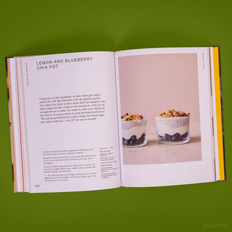 Cooking Fast and Slow: The Instant Sunday Times Bestseller. Easy, Comforting, (Mostly) Plant-based Recipes for Busy People - Natalia Rudin [KSIĄŻKA]