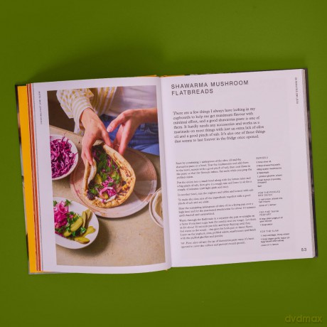 Cooking Fast and Slow: The Instant Sunday Times Bestseller. Easy, Comforting, (Mostly) Plant-based Recipes for Busy People - Natalia Rudin [KSIĄŻKA]