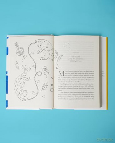 How to Be a Living Thing: Meditations on Intuitive Oysters, Hopeful Doves, and Being Human in the World - Mari Andrew [KSIĄŻKA]