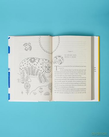 How to Be a Living Thing: Meditations on Intuitive Oysters, Hopeful Doves, and Being Human in the World - Mari Andrew [KSIĄŻKA]