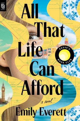 All That Life Can Afford - emily everett [KSIĄŻKA]