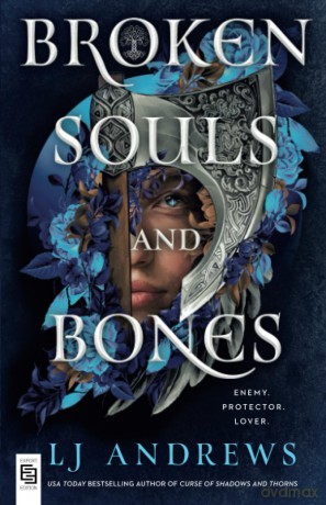 Broken Souls and Bones - L. J. Andrews [KSIĄŻKA]