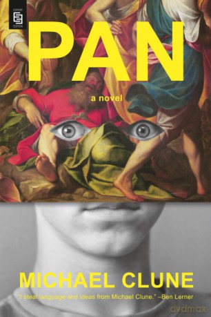 Pan: A Novel - michael clune [KSIĄŻKA]