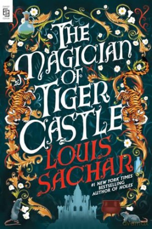 The Magician of Tiger Castle - Louis Sachar [KSIĄŻKA]