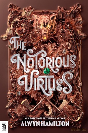 The Notorious Virtues - Alwyn Hamilton [KSIĄŻKA]