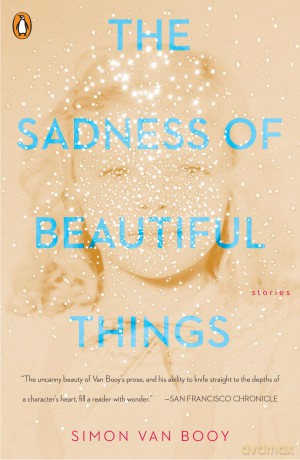 The Sadness of Beautiful Things: Stories - Simon Van Booy [KSIĄŻKA]
