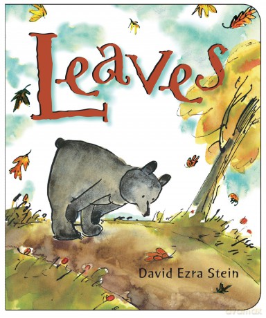 Leaves - David Ezra Stein [KSIĄŻKA]