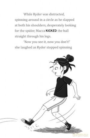 Mackenzie Arnold 1: Finders Keepers - Mackenzie Arnold [KSIĄŻKA]