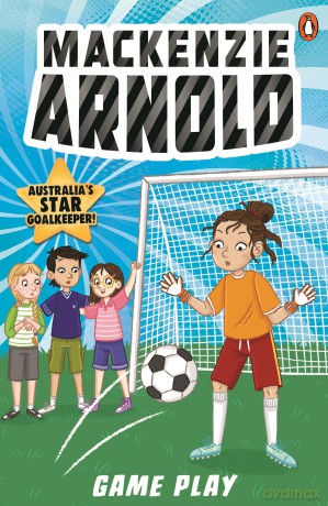Mackenzie Arnold 4: Game Day - Mackenzie Arnold [KSIĄŻKA]