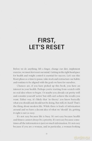 Reset, Nourish, Burn - Susie Burrell [KSIĄŻKA]