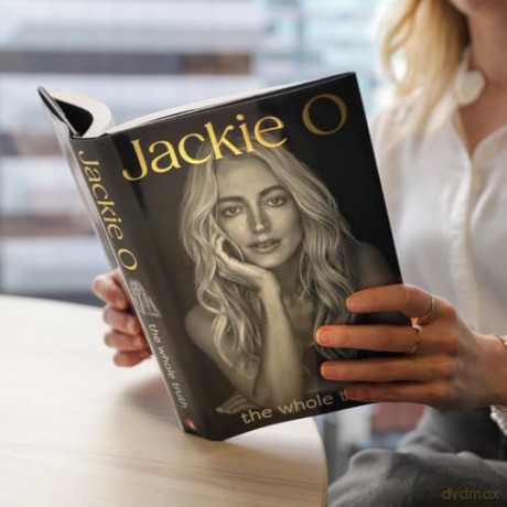 The Whole Truth - Jackie O [KSIĄŻKA]