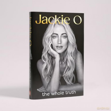 The Whole Truth - Jackie O [KSIĄŻKA]