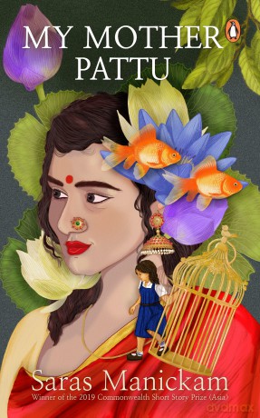 My Mother Pattu - Saras Manickam [KSIĄŻKA]