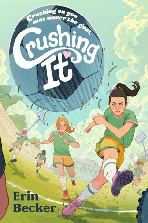 Crushing It - Erin Becker [KSIĄŻKA]