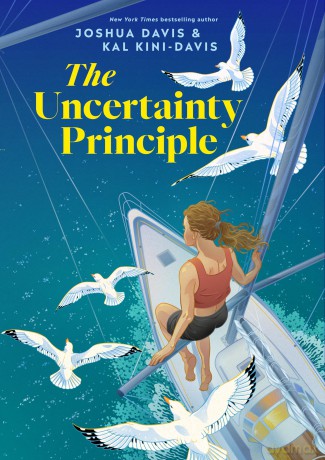 The Uncertainty Principle - Joshua Davis [KSIĄŻKA]