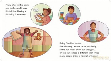 All of Us: A First Conversation About Disability (First Conversations) - Dr. Megan Pamela Ruth Madison [KSIĄŻKA]