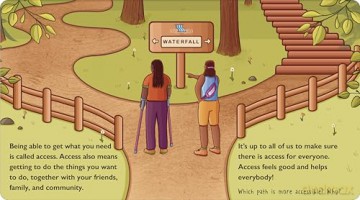 All of Us: A First Conversation About Disability (First Conversations) - Dr. Megan Pamela Ruth Madison [KSIĄŻKA]