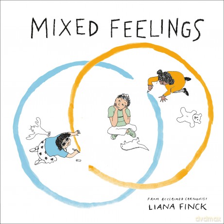 Mixed Feelings - Liana Finck [KSIĄŻKA]