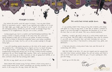 The Flip Side: A Graphic Novel - Jason Walz [KSIĄŻKA]