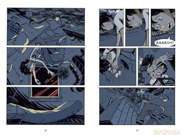 The Flip Side: A Graphic Novel - Jason Walz [KSIĄŻKA]