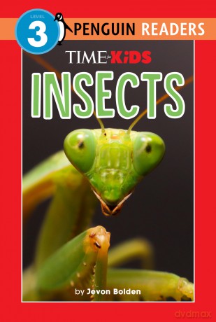 TIME for Kids: Insects - Jevon Bolden [KSIĄŻKA]