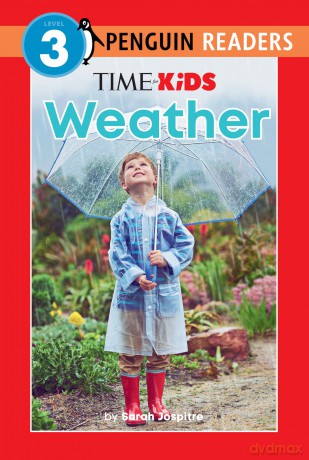 TIME for Kids: Weather - Sarah Jospitre [KSIĄŻKA]