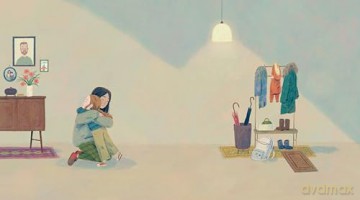 Under Anna's Umbrella - Amanda Driscoll [KSIĄŻKA]