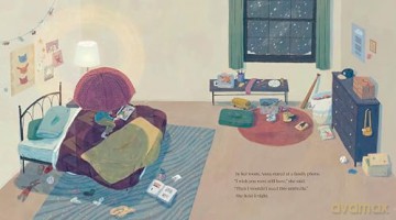 Under Anna's Umbrella - Amanda Driscoll [KSIĄŻKA]