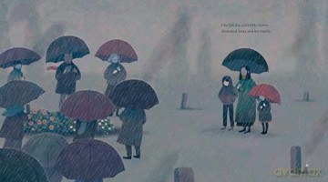 Under Anna's Umbrella - Amanda Driscoll [KSIĄŻKA]