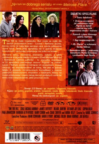 Pogoda na miłość sezon 1 [6DVD]