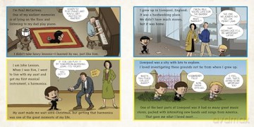 We are The Beatles (Ordinary People Change the World) - Brad Meltzer [KSIĄŻKA]
