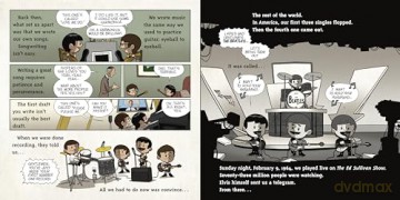 We are The Beatles (Ordinary People Change the World) - Brad Meltzer [KSIĄŻKA]