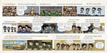We are The Beatles (Ordinary People Change the World) - Brad Meltzer [KSIĄŻKA]