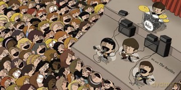 We are The Beatles (Ordinary People Change the World) - Brad Meltzer [KSIĄŻKA]