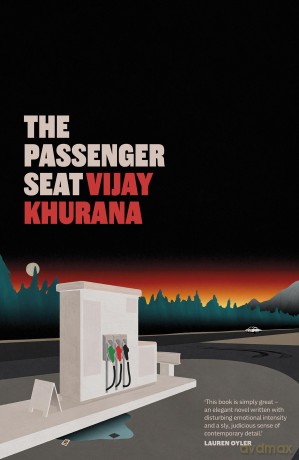 The Passenger Seat - Vijay Khurana [KSIĄŻKA]