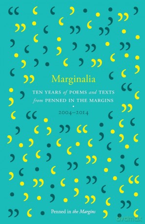 Marginalia: Ten Years of Poems and Texts from Penned in the Margins - Tom Chivers [KSIĄŻKA]