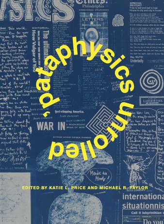 'Pataphysics Unrolled (Refiguring Modernism) - Katie L. Price [KSIĄŻKA]
