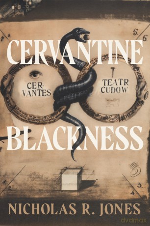 Cervantine Blackness (Iberian Encounter and Exchange, 475-1755) - Nicholas R. Jones [KSIĄŻKA]