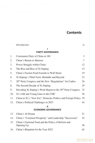 China in Xi Jinping`s New Era: Politics, Economy and Foreign Policy - B.R. Deepak [KSIĄŻKA]