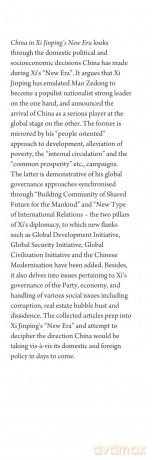 China in Xi Jinping`s New Era: Politics, Economy and Foreign Policy - B.R. Deepak [KSIĄŻKA]