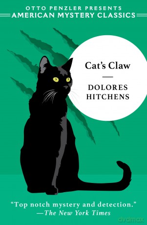 Cat's Claw (Otto Penzler Presents American Mystery Classics) - Dolores Hitchens [KSIĄŻKA]