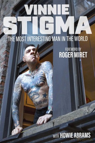 The Most Interesting Man in the World - Vinnie Stigma [KSIĄŻKA]