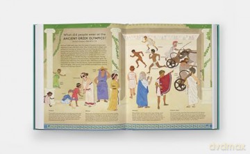 Get Dressed!: A Historical Guessing Game for Fashion Lovers - Katy Canales [KSIĄŻKA]