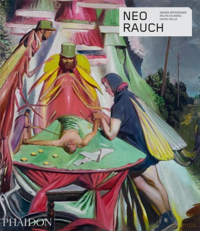 Neo Rauch (Phaidon Contemporary Artists Series) - Ingrid Mössinger [KSIĄŻKA]