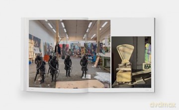 Neo Rauch (Phaidon Contemporary Artists Series) - Ingrid Mössinger [KSIĄŻKA]