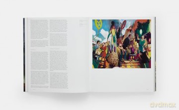 Neo Rauch (Phaidon Contemporary Artists Series) - Ingrid Mössinger [KSIĄŻKA]
